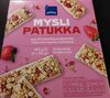 Mysli patukka Jogurtti-Mansikka - Tuote