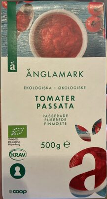 Tomater Passata - Produkt - sv
