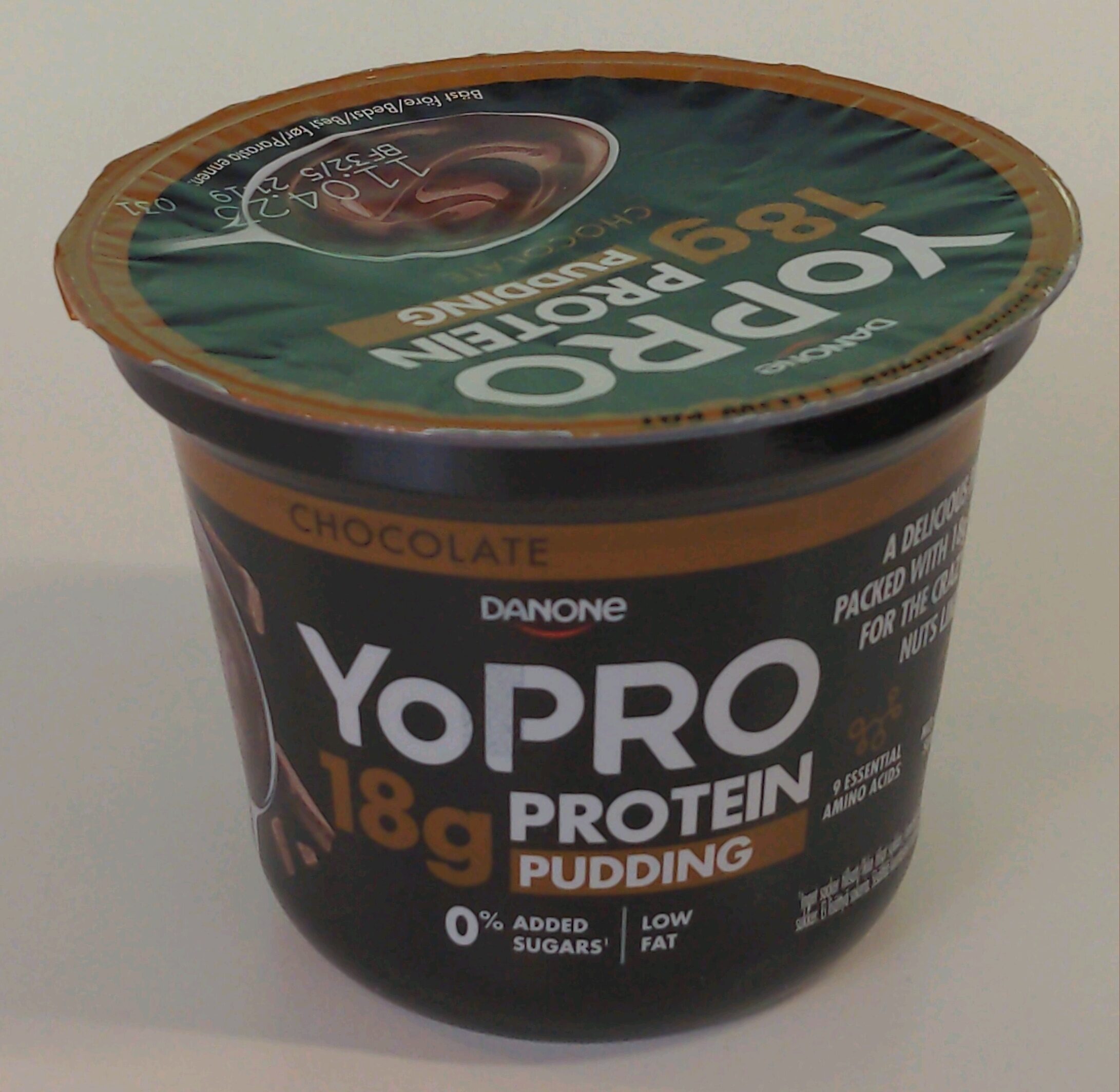 YoPRO protein pudding chocolate - Tuote