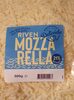 Mozzarella Riven - Produkt