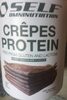 Crepes Proteine - Producto