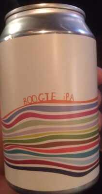 Boogie IPA - Produkt