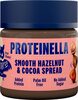 Proteinella - smooth hazelnut & cocoa spread - Produkt
