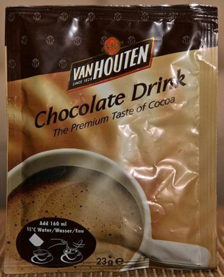 Chocolate Drink - Produkt - fr