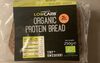 Low carb organic protein bread - Produkt