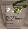 Creatine monohydrate - Produkt