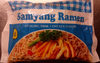 Samyang ramen - Product