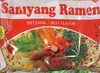 Samyang Ramen Biff smak - Produkt
