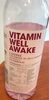 Vitamin well awake - Product