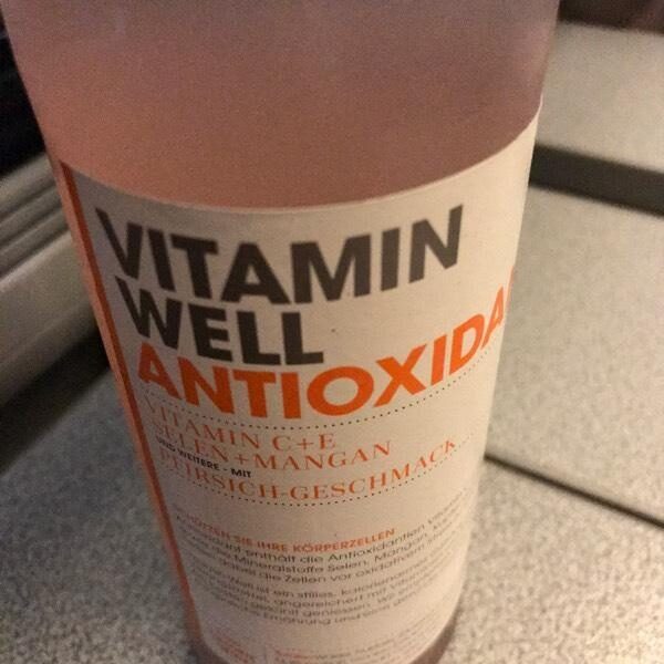 Vitamin Well Antioxidant - Prodotto - de