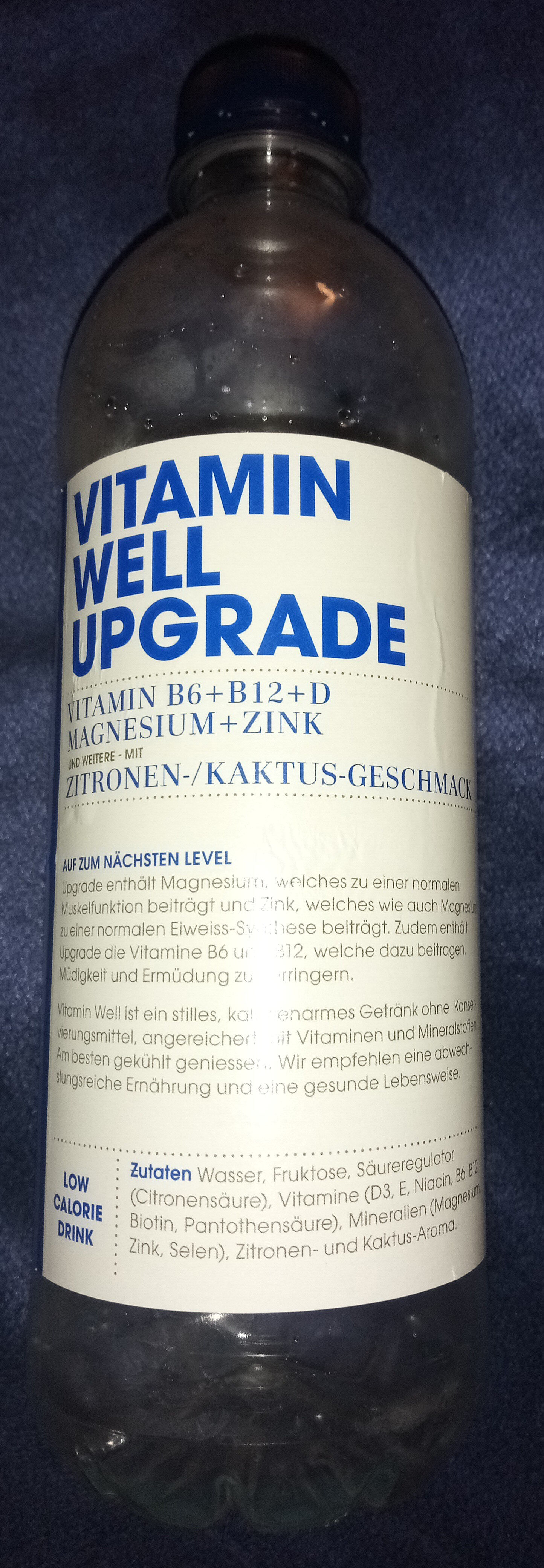 Vitamin well upgrade - Prodotto - de