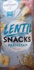 Lentil Snacks - Product