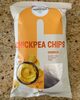 Chickpea chips hummus - Produit