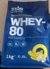 Whey-80 - Product