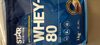Whey-80 cookies and cream flavour - Prodotto