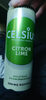 Celsius citron lime - Produkt