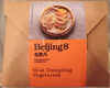Beijing8 10 st Dumpling Vegetarisk - Produkt