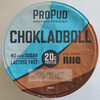 Proteinpudding - Chokladboll - Produkt