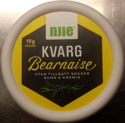 Njie Kvarg Bearnaise - Produkt