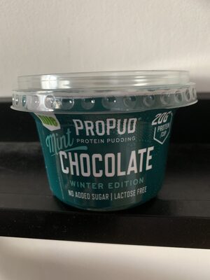 Propud mintchocolate - Produkt