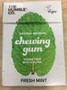 Chewing gum Fresh Mint - Produto