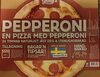 Pepperoni - Produkt