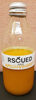 RSCUED JUICE, Apelsin/Morot - Produkt