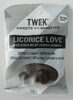 Licorice love - Product