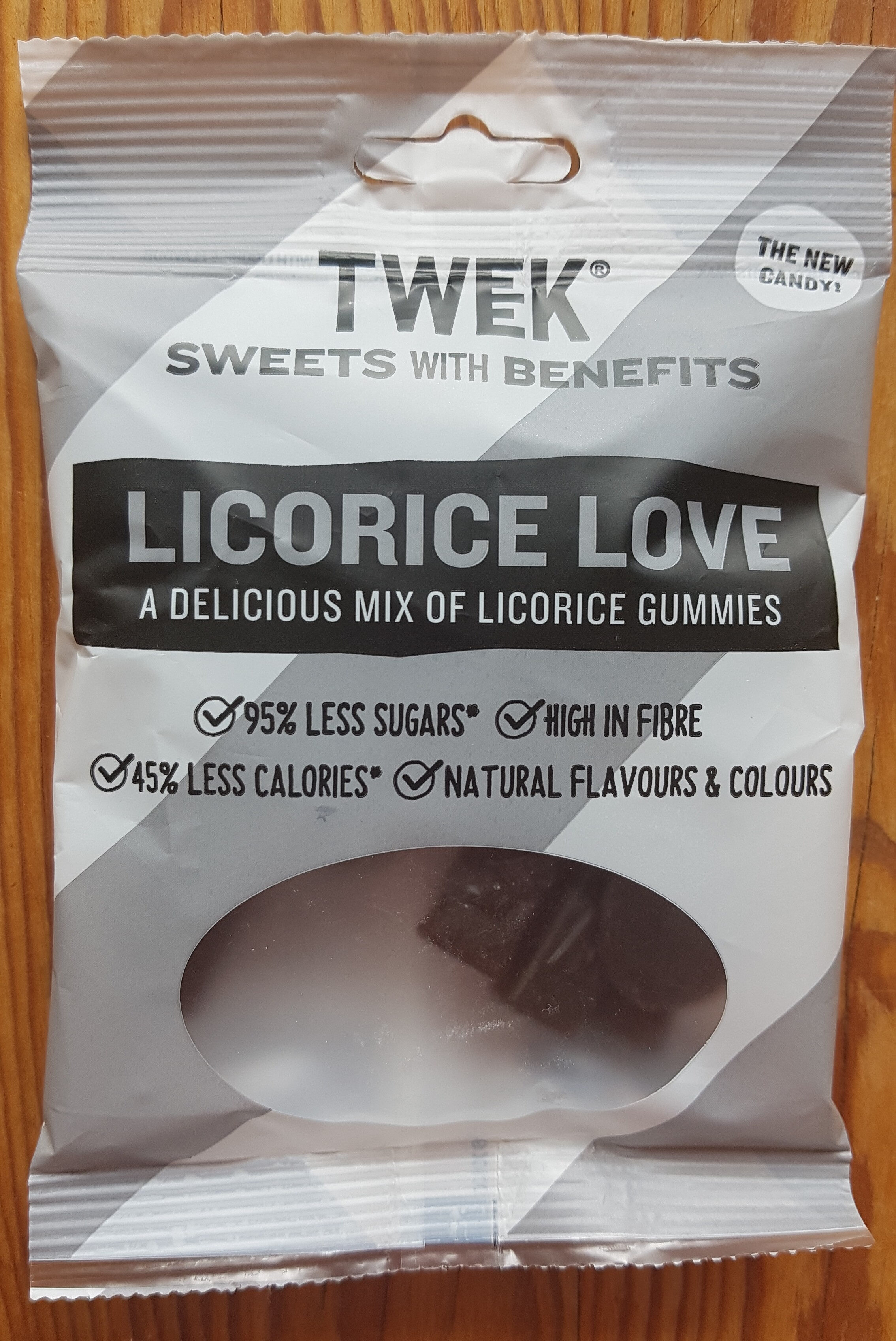 Licorice love - Produkt