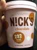 Nicks Chocolate - Produkt