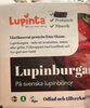 Lupinburgare - Produkt