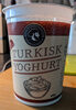 Turkisk Yogurt - Produkt