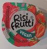 Risi Frutti Vegan mansikka - Produkt