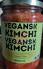 Vegansk Kimchi - Produkt