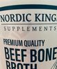 Beef bone broth - Produkt