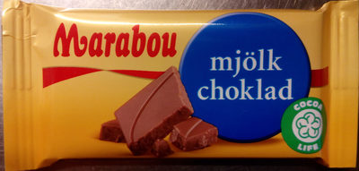 Marabou Mjölkchoklad - Produkt