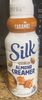 Silk slmond creamemer - Produit