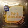 Chef Select Ost- & skinksallad - Producto