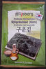 Rostade Koreanska Sjögräsblad - Product