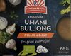 Organic umami bouillon cubes - Produkt