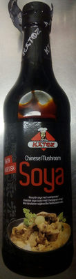 Katoz Chinese Mushroom Soya - Produit - sv