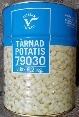 Vättern Potatis Tärnad Potatis (79030) - Produkt