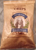 LantChips Original Sour Cream flavoured chips - Produit