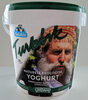 Turkisk Naturell Ekologisk Yoghurt 10% fett - Product