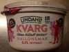 Lindahls Kvarg Hallonsmak - Product