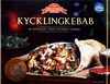 Kycklingkebab - Produit