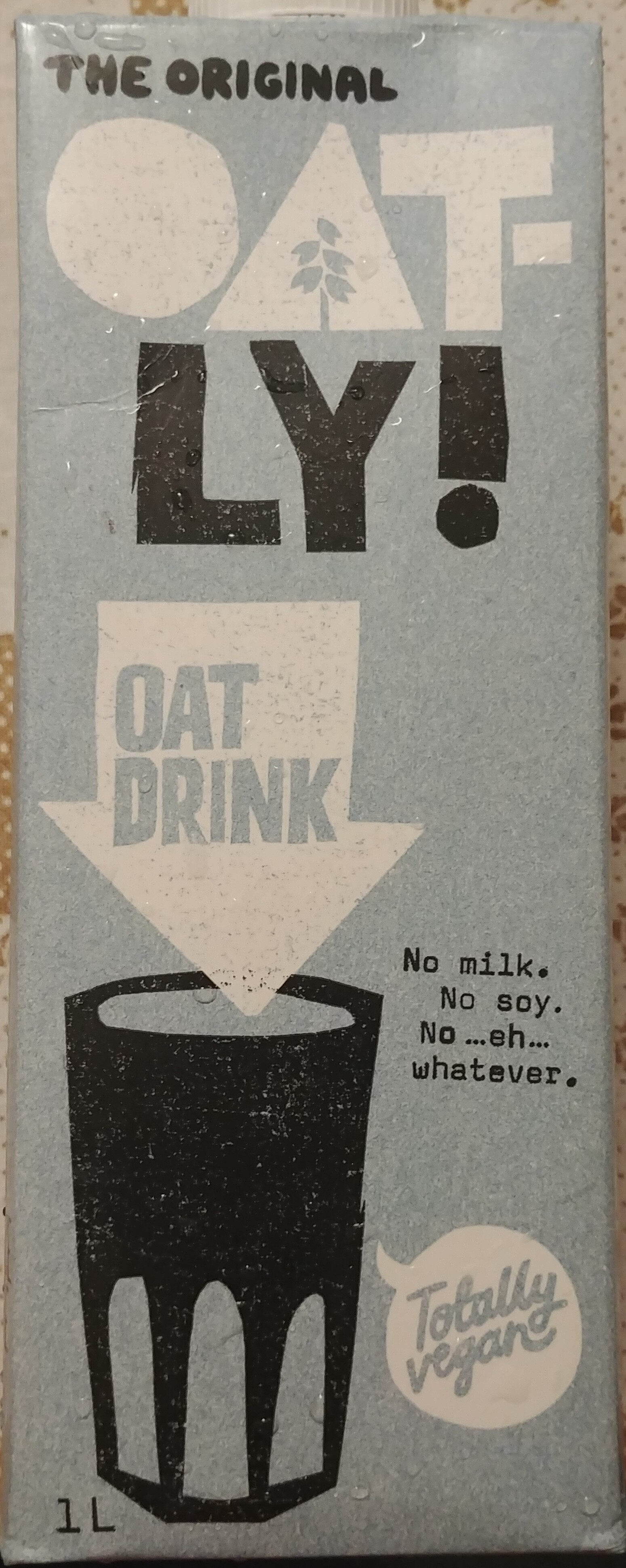 Oat Drink - Product