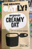 Organic Creamy Oat - Product