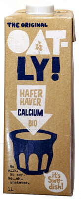 Hafer Calcium - Produkt