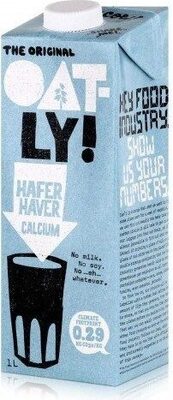 Hafer Haver Calcium - Produit - de